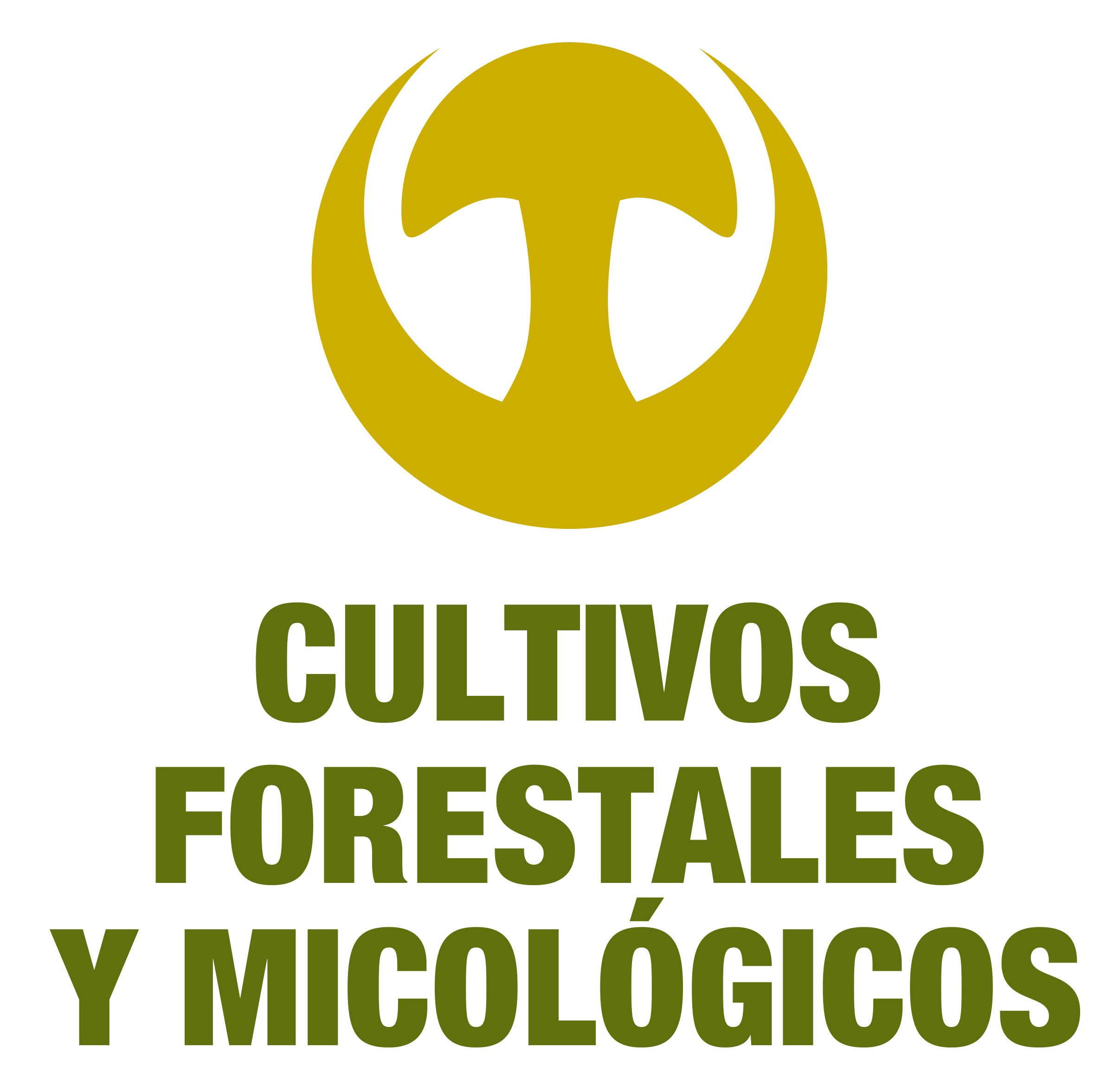 CULTIVOS FORESTALES Y MICOLÓGICOS